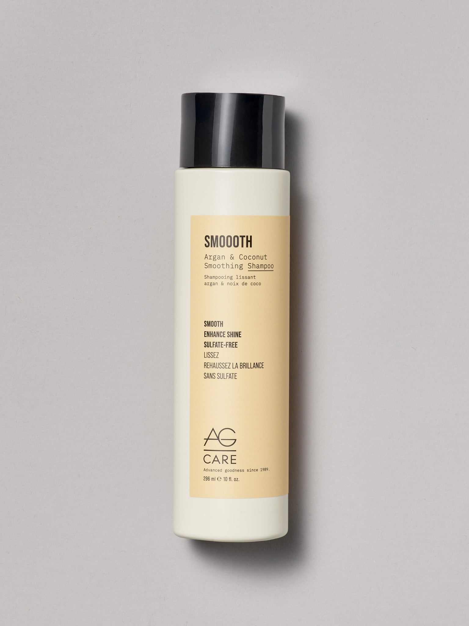 AG SMOOOTH: & Coconut Smoothing Shampoo – AG Care