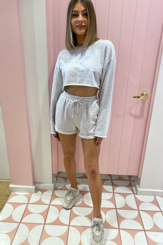 Cool Gal Top - White