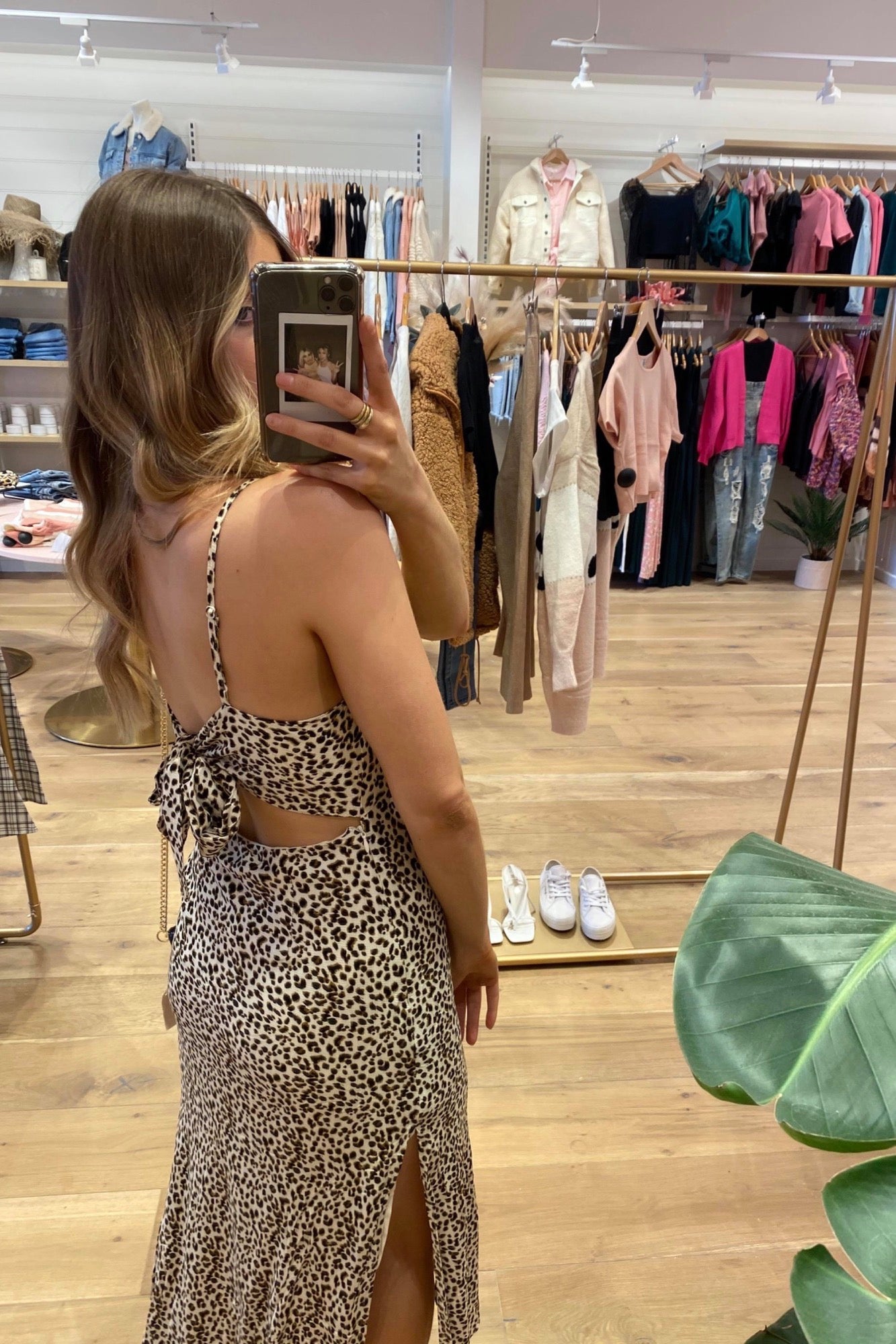 More To Life Dress