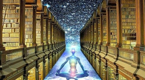 ic:Unknown artist's rendition of the Akashic Records