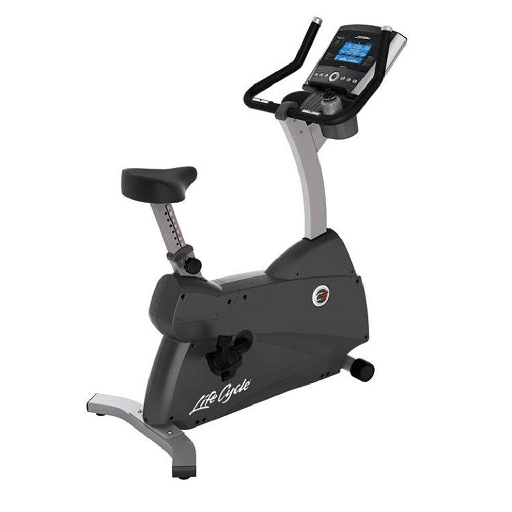 stationary bike cardio