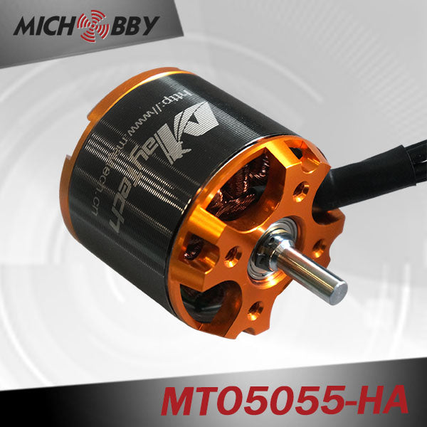 maytech 5055 220kv sensor/sensorless outrunner motor for electric skatebaord/longboard