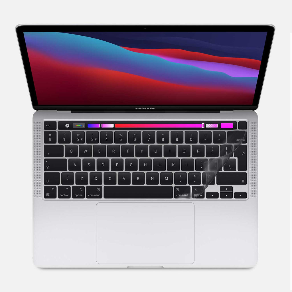 mac pro keyboard cover 13 inch