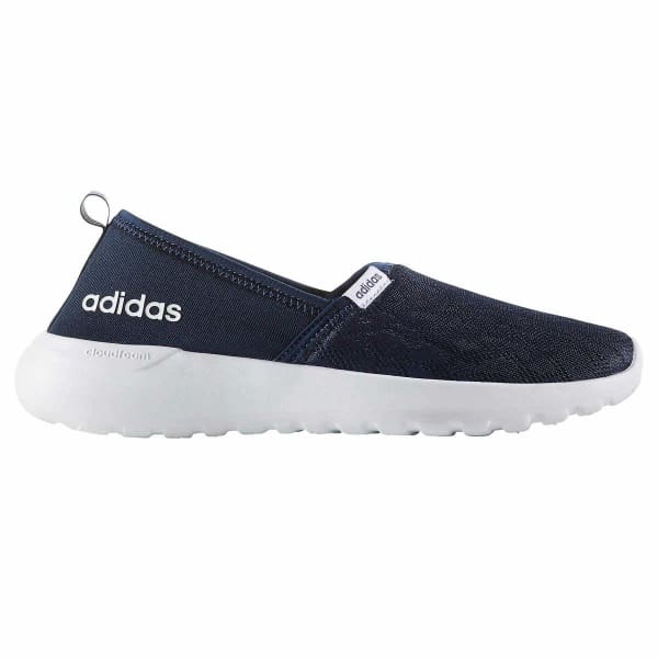 adidas womens neo lite racer slip on shoes