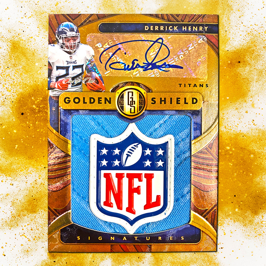1 Gold Standard NFL Half Case PYT (8/4 Break) 1of1 Card Shop