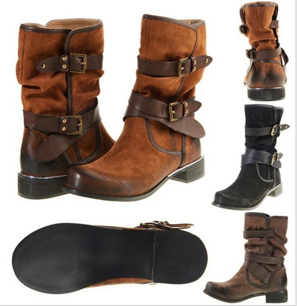 womens calf boots