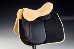 Horsedream sheepskin seat saver