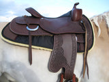 Horse Dream UK Western Sheepskin Saddle Pad
