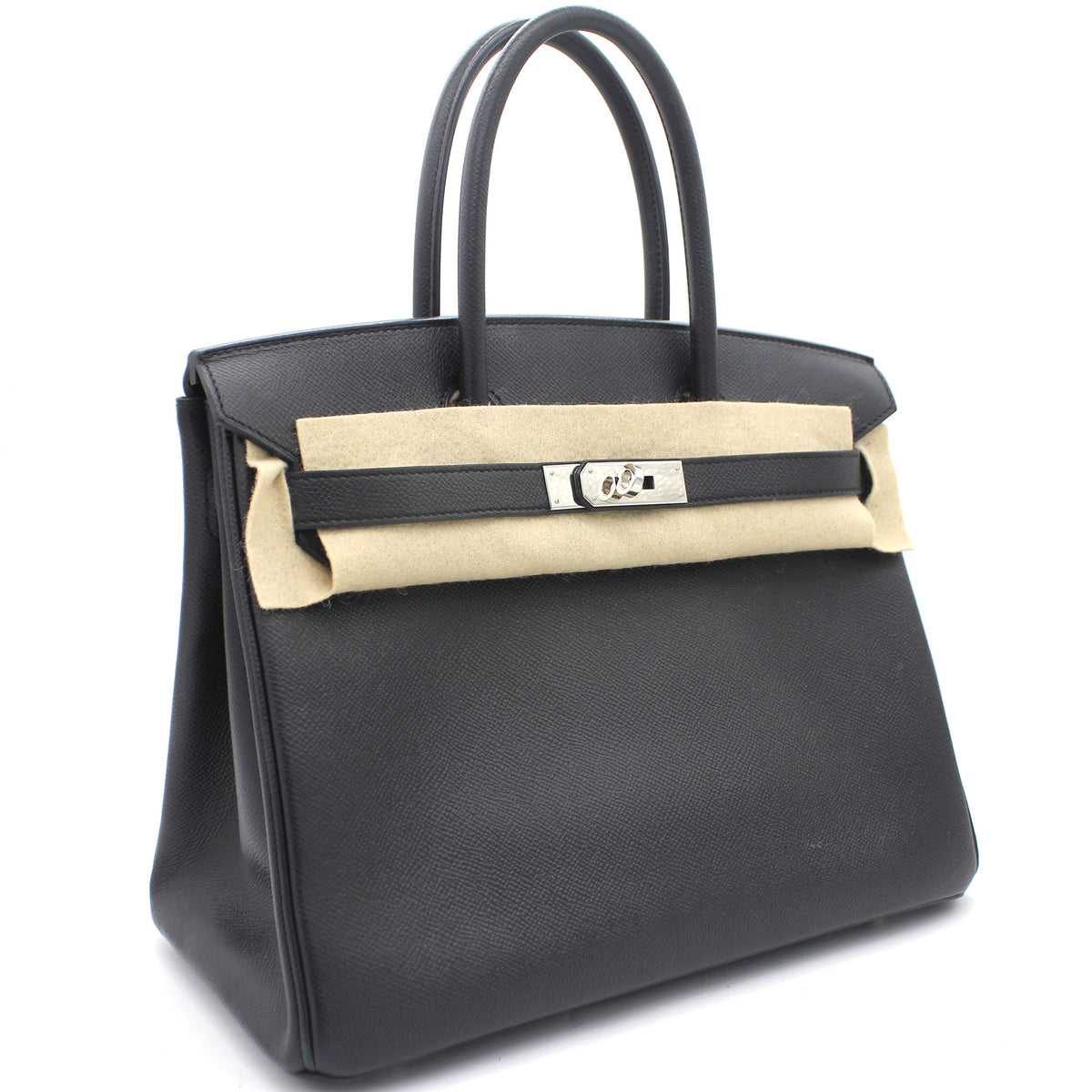 black hermes birkin 30