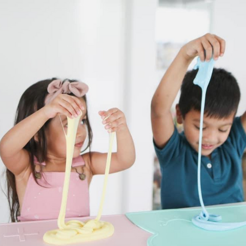 how to make slime at home