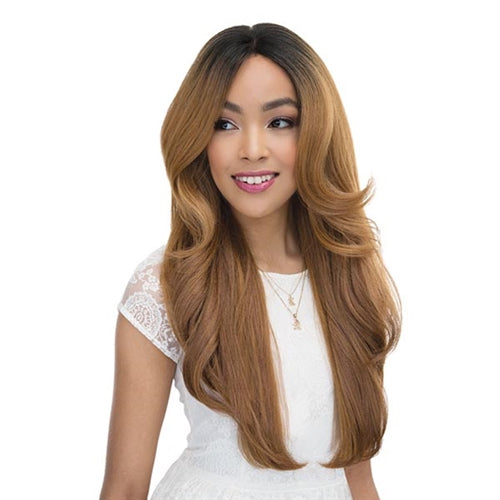 premium fiber lace front wigs