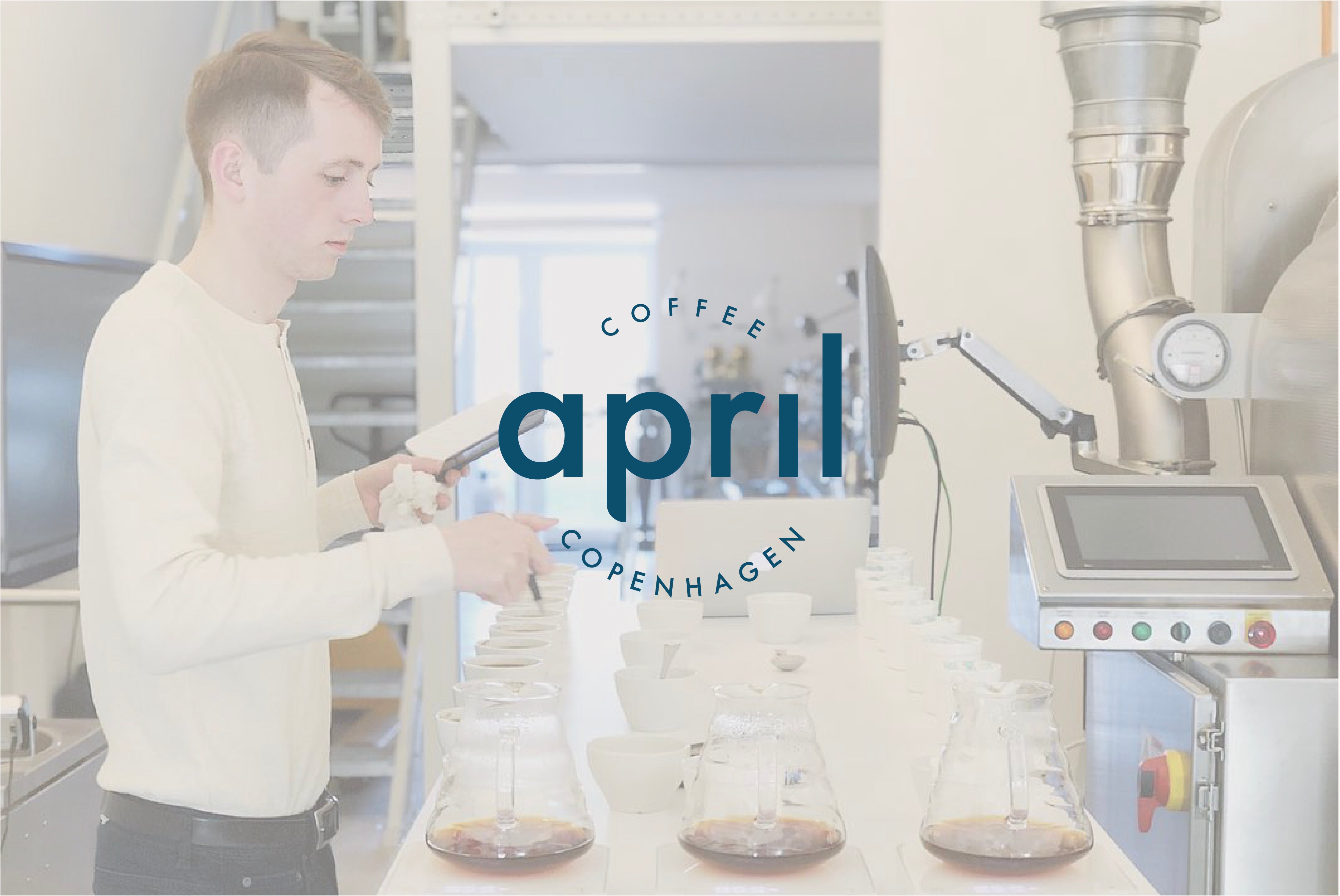 April Coffee Roasters