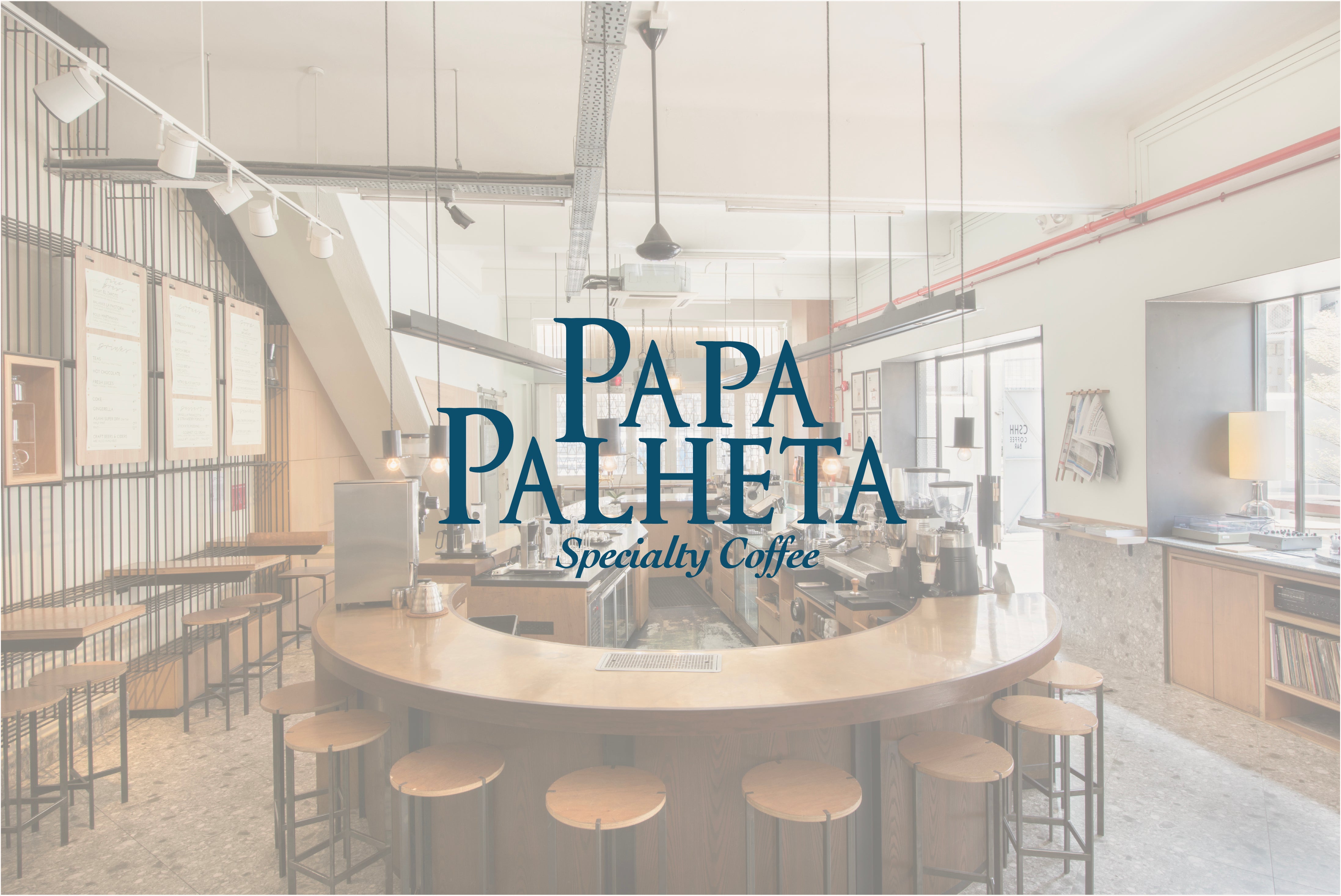 Papa Palheta Coffee Roasters