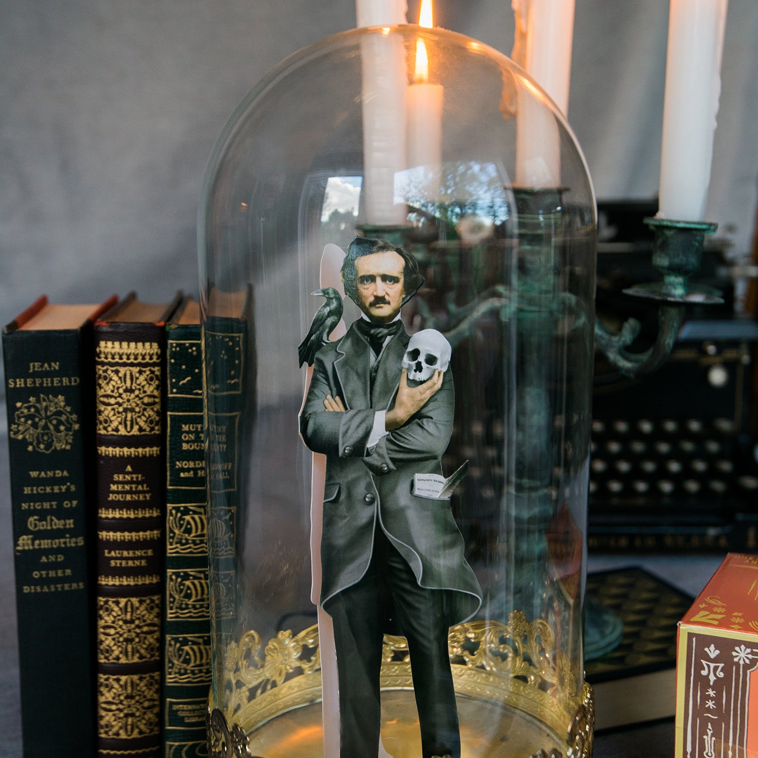 Edgar Allan Poe Unique Gifts For Book Lover My Weekend is Booked