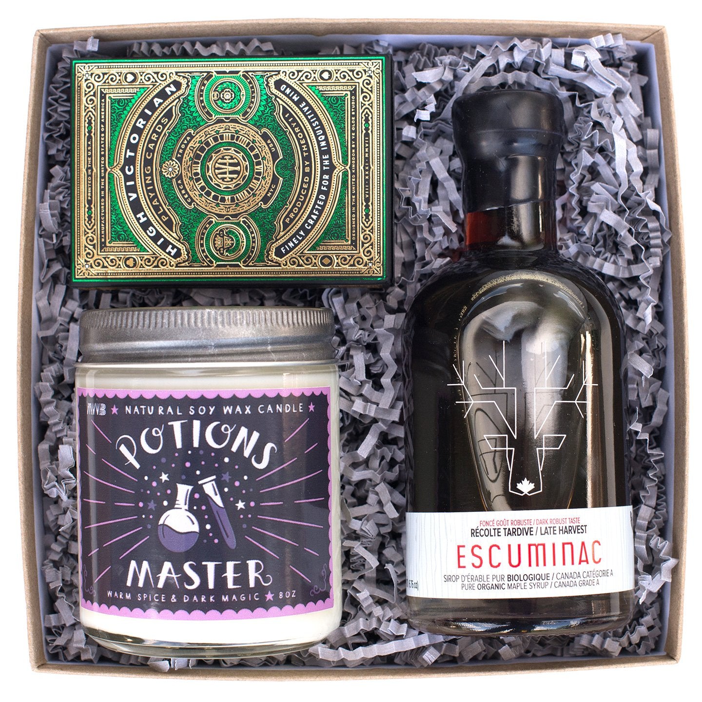Potions master gift box my weekend is booked client gift ideas gift for drink lover 