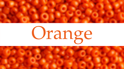 orange charms