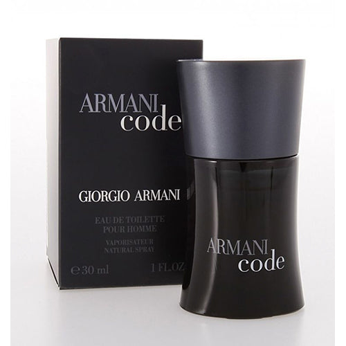 Armani Black Code 30ml EDT – Scent4Cent