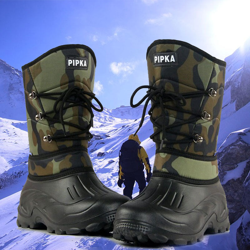 pipka waterproof boots