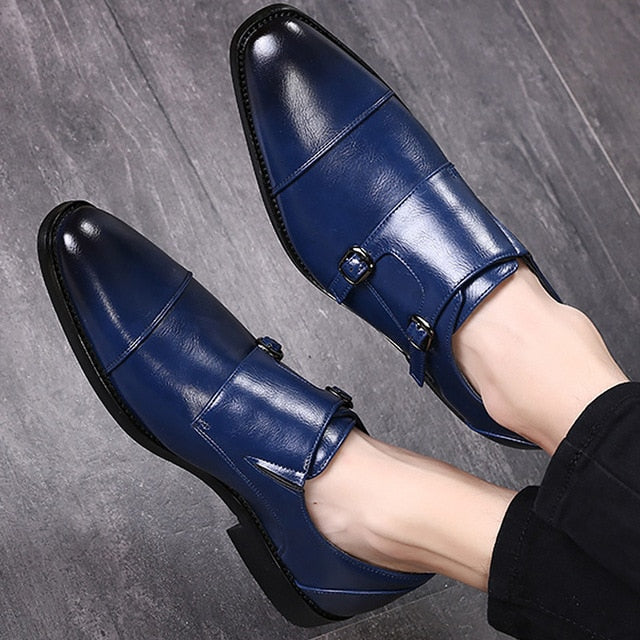 mens slip on dress shoes