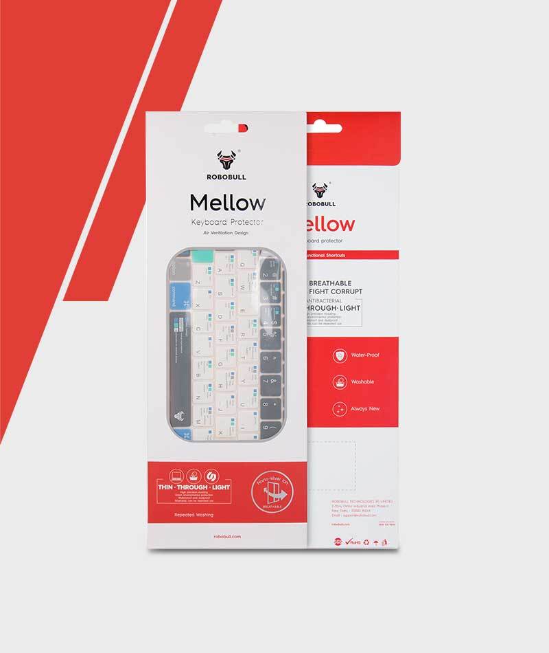Mellow Keyboard protector