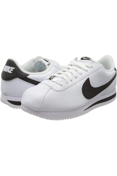 Nike Classic Cortez Leather White-Black – & Fly Sportswear
