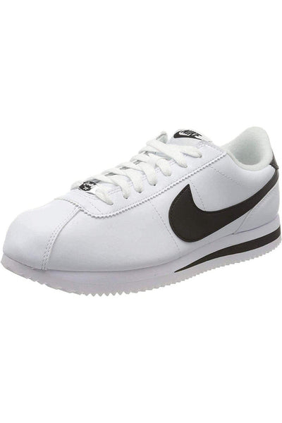 Nike Cortez Leather White-Black – Fit & Sportswear