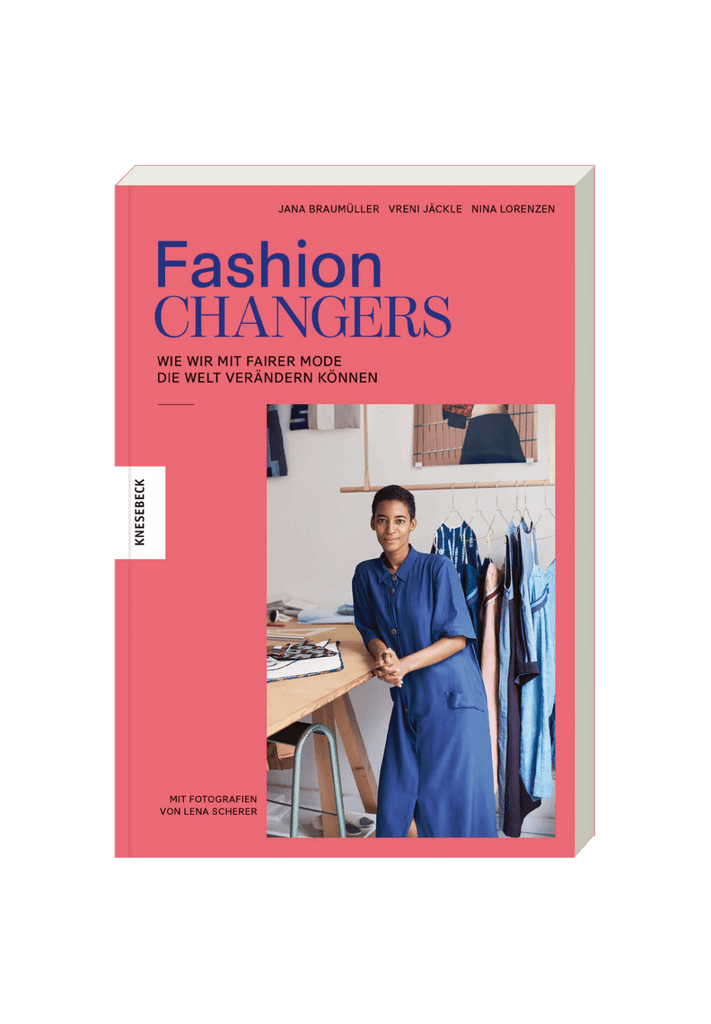 fashionchangers Buch nachhaltige Mode