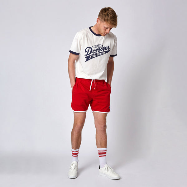 DAC Shorts (Red) – Digital