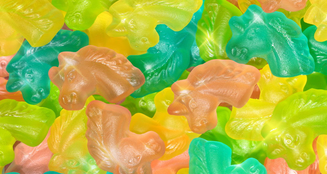 GUMMIES