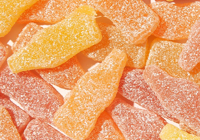 COCKTAIL GUMMIES