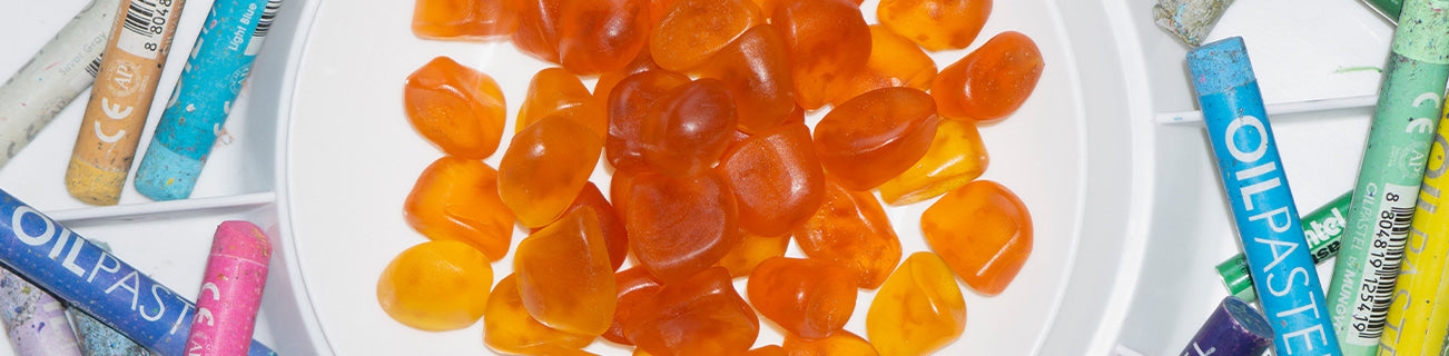 MANGO MARACUJA GUMMIES