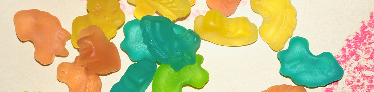 VEGAN MAGIC GUMMIES