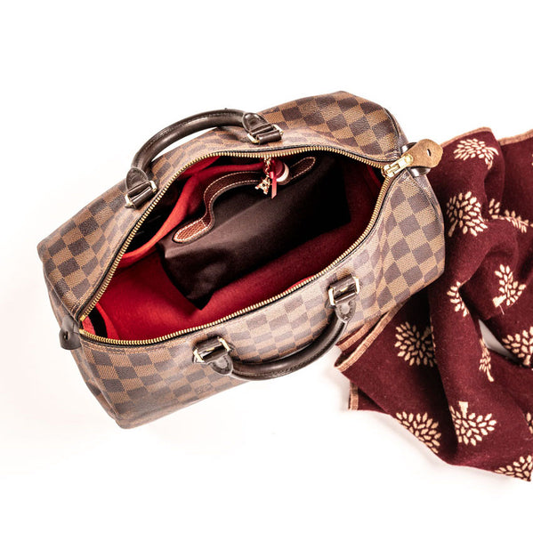 Handbag Liners Suitable for Louis Vuitton Speedy – Enni’s Collection