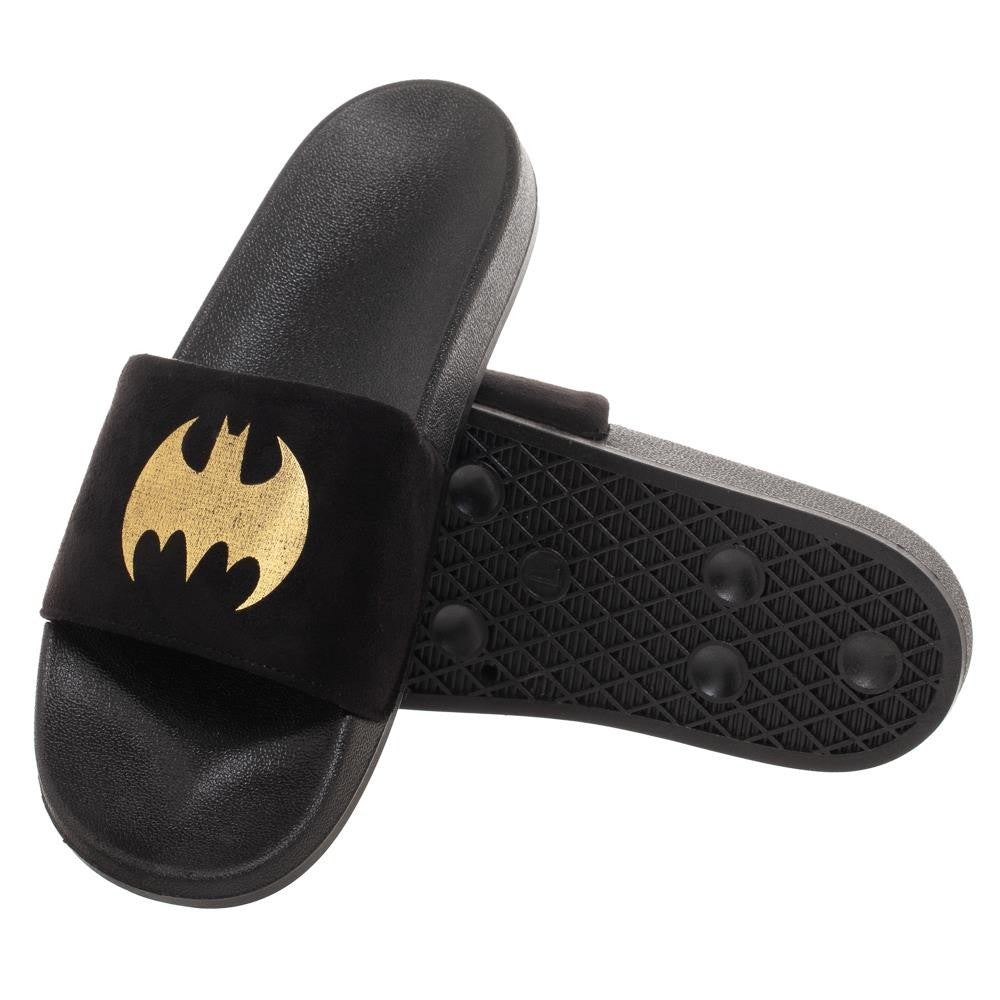 batman slippers for adults