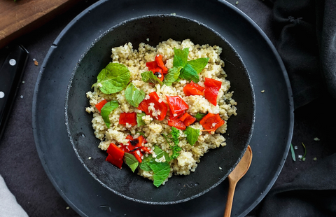 Immune-boosting-food-quinoa