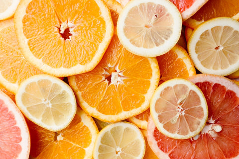 Immune Boosting Foods - Citrus
