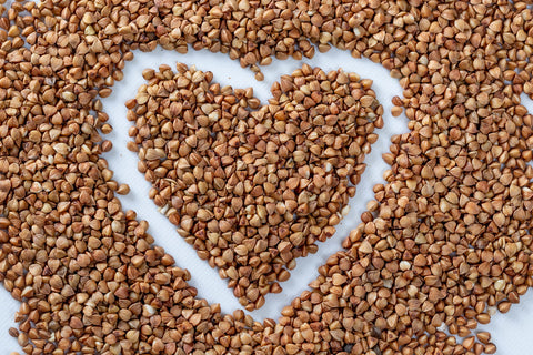 buckwheat is a good source of protein for a vegan diet