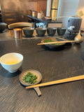 Japanese tea tasting, 2019- The Tea Nomad travels
