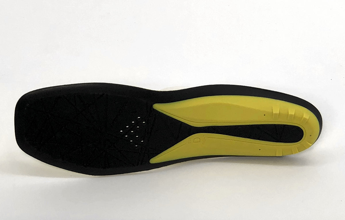 SUPERFEET HOCKEY COMFORT SKATE INSOLES 