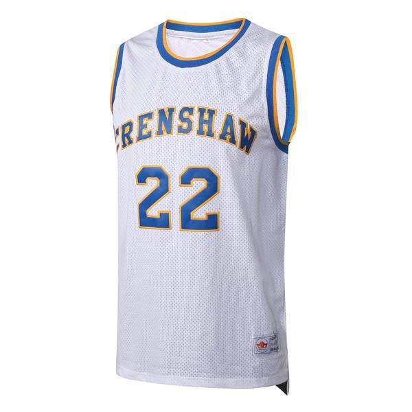 love and basketball jersey