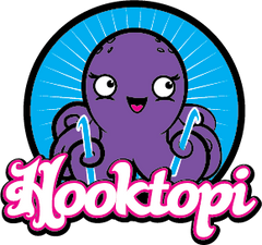 Hooktopi Crochet Items