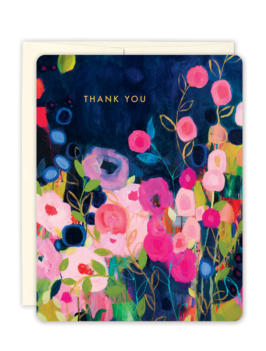 10 Boxed Card Set: Thank You – Carrie Schmitt