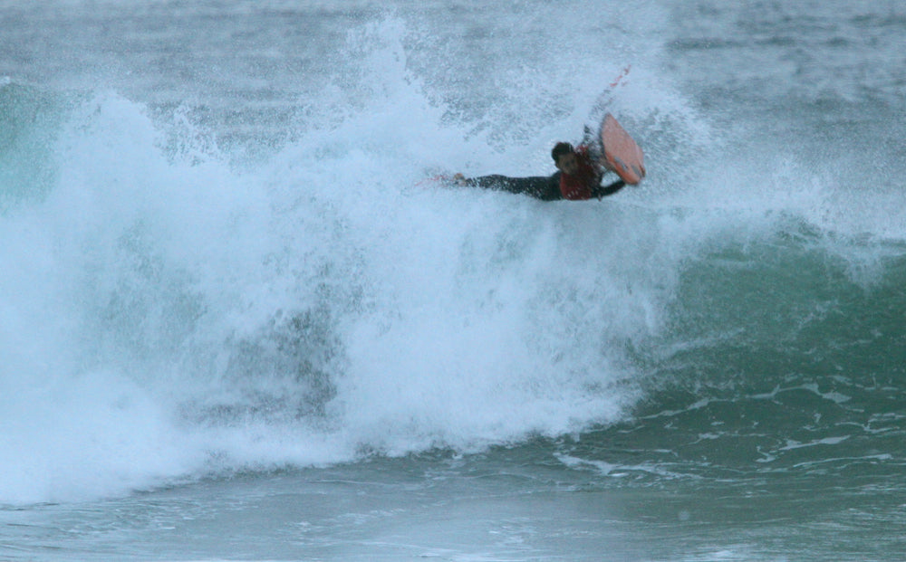 Jack johns bodyboarding UK