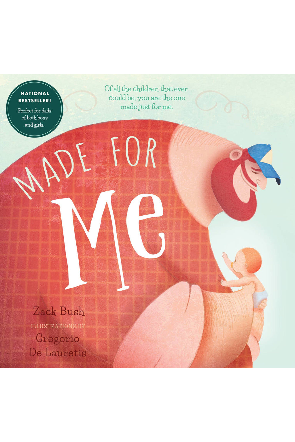 Made for Me Book