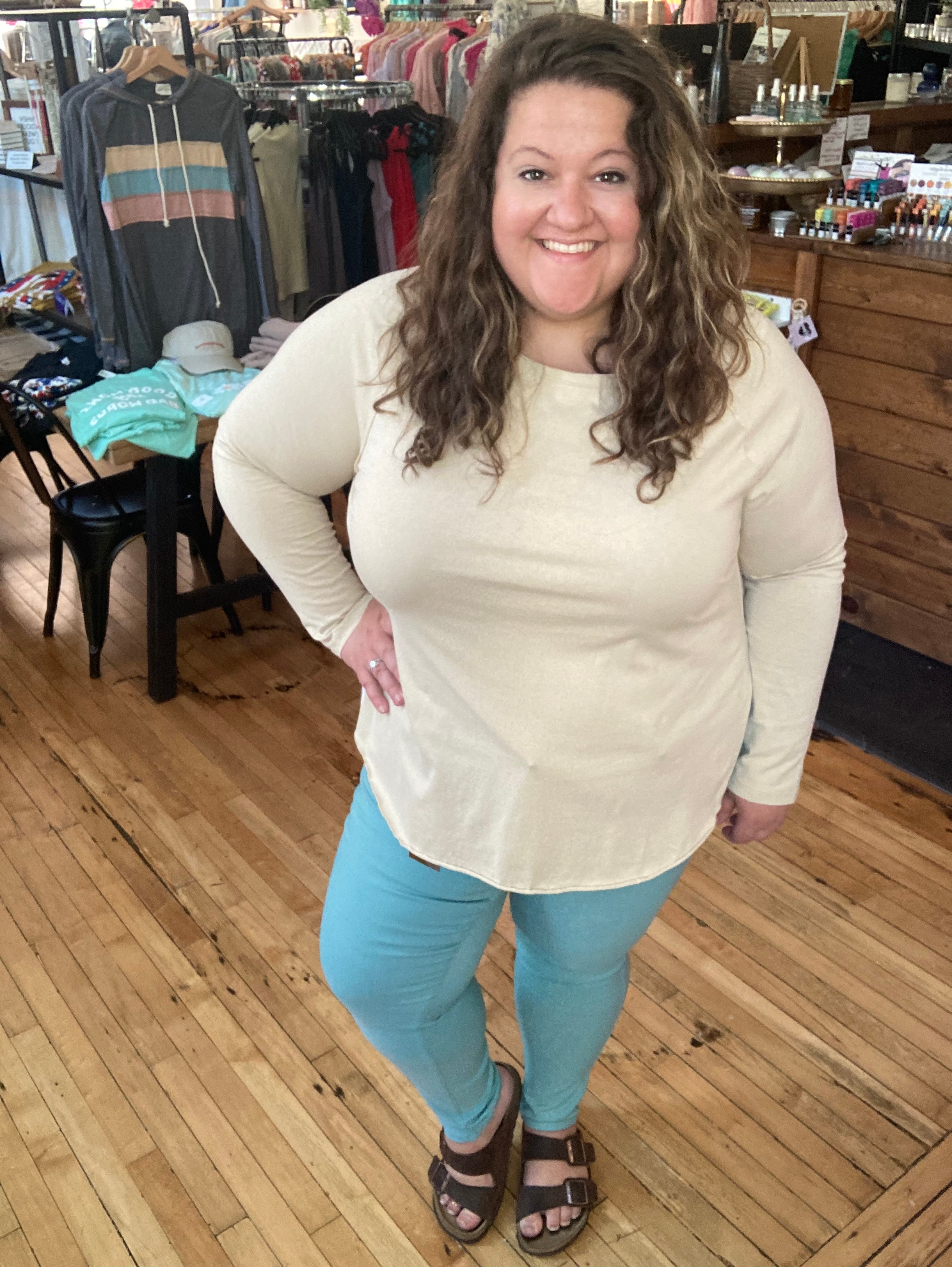 Basic Long Sleeve