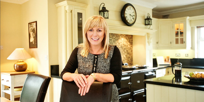 Interior Designer Anne Tuohy 