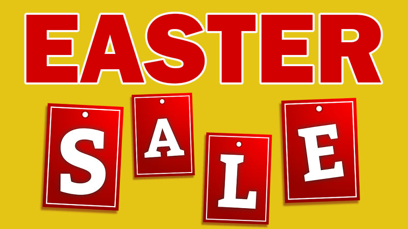 Easter Sale Wigoders