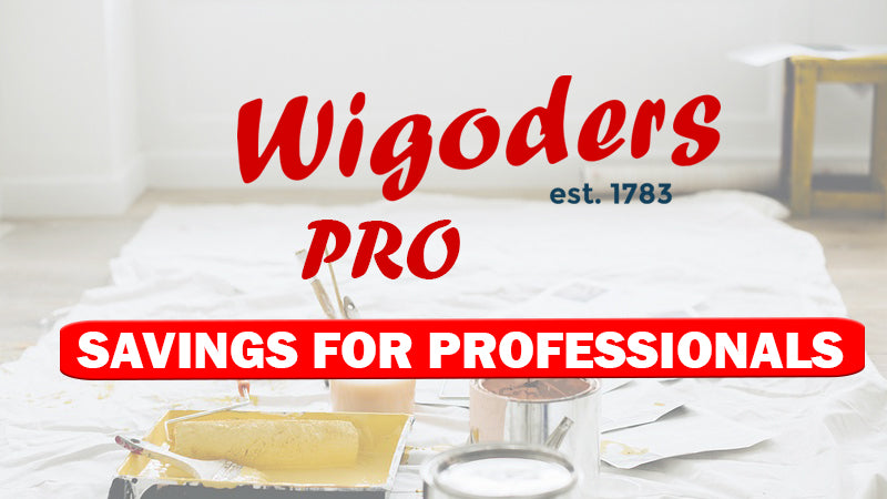 Wigoders PRO - Savings for Professionals
