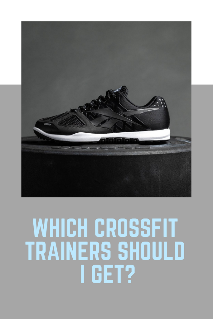 best crossfit trainers 219
