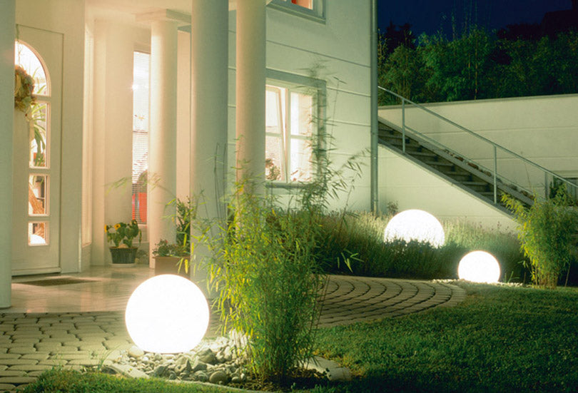 Foyer decor with LOFTEK lights